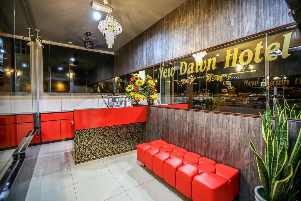 New Dawn Hotel Pontian Sdn Bhd Pontian Kecil Esterno foto
