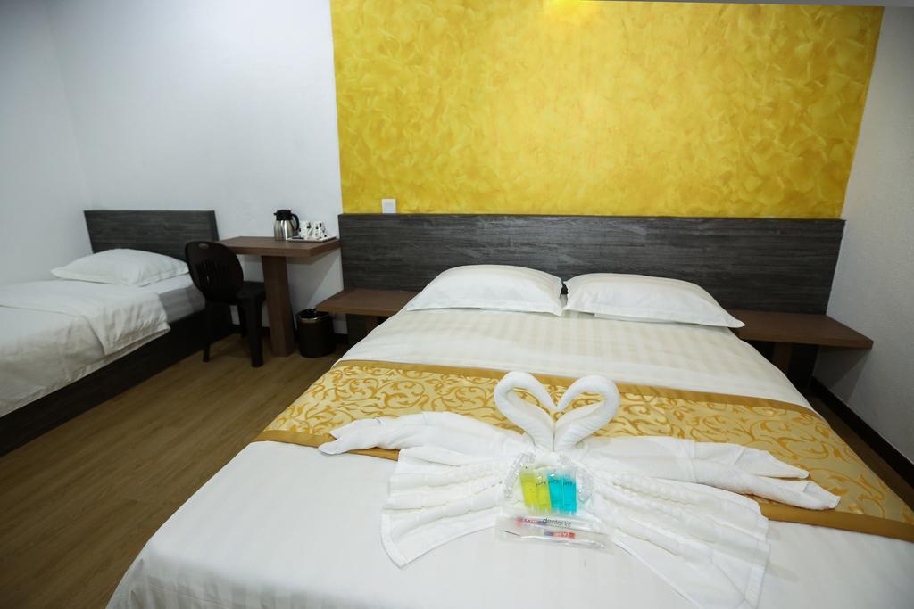New Dawn Hotel Pontian Sdn Bhd Pontian Kecil Camera foto