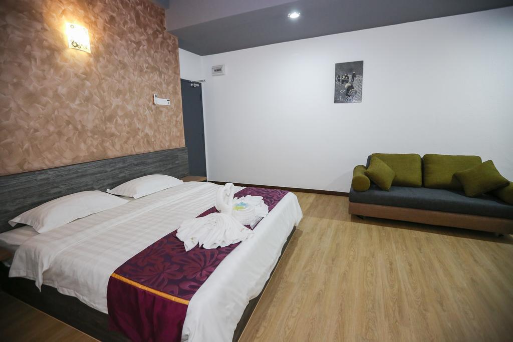 New Dawn Hotel Pontian Sdn Bhd Pontian Kecil Camera foto