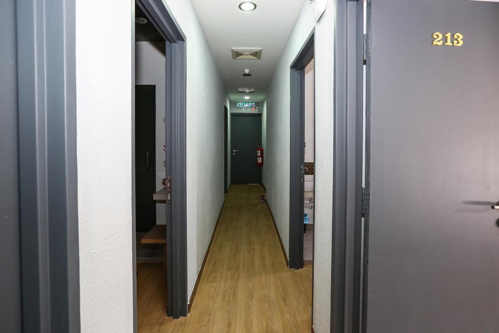 New Dawn Hotel Pontian Sdn Bhd Pontian Kecil Esterno foto